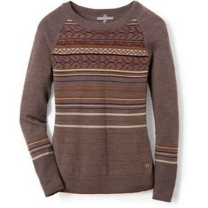 Smartwool Ethno Graphic Merino Wool Sweater